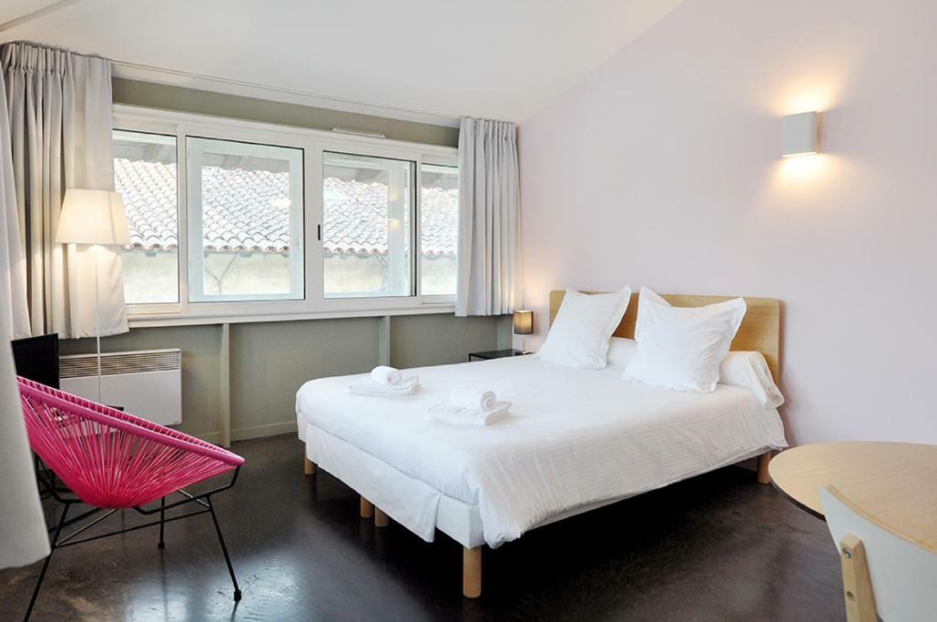 Temporesidence Chateauneuf Bayonne Eksteriør billede