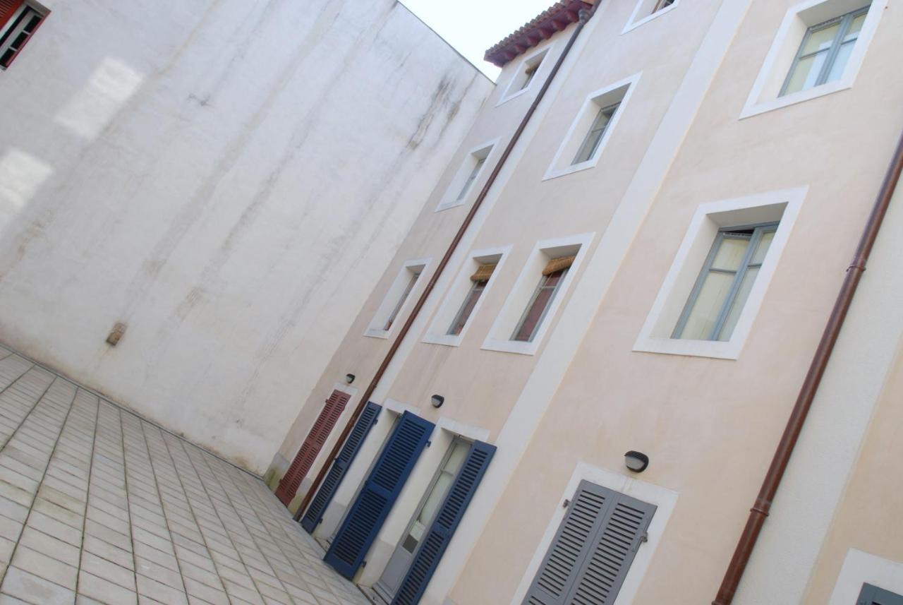 Temporesidence Chateauneuf Bayonne Eksteriør billede